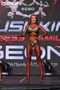 Grand Prix Dudushkin Fitness Family - 2024