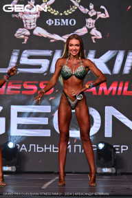 Grand Prix Dudushkin Fitness Family - 2024