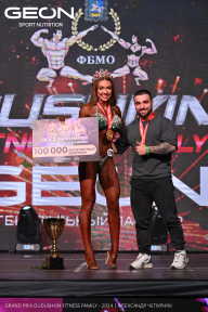 Grand Prix Dudushkin Fitness Family - 2024