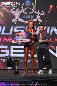 Grand Prix Dudushkin Fitness Family - 2024