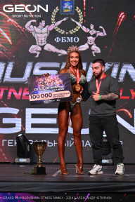 Grand Prix Dudushkin Fitness Family - 2024