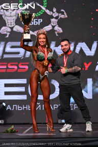 Grand Prix Dudushkin Fitness Family - 2024