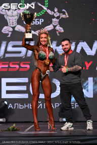 Grand Prix Dudushkin Fitness Family - 2024