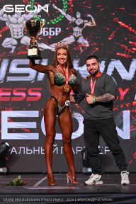Grand Prix Dudushkin Fitness Family - 2024