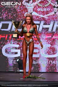 Grand Prix Dudushkin Fitness Family - 2024