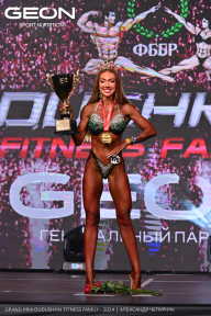 Grand Prix Dudushkin Fitness Family - 2024