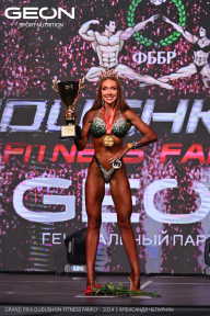 Grand Prix Dudushkin Fitness Family - 2024