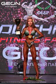 Grand Prix Dudushkin Fitness Family - 2024