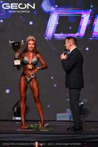 Grand Prix Dudushkin Fitness Family - 2024
