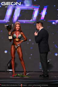 Grand Prix Dudushkin Fitness Family - 2024