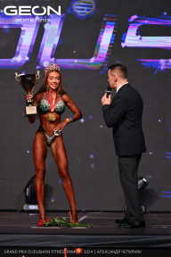 Grand Prix Dudushkin Fitness Family - 2024