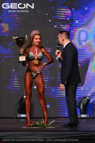 Grand Prix Dudushkin Fitness Family - 2024
