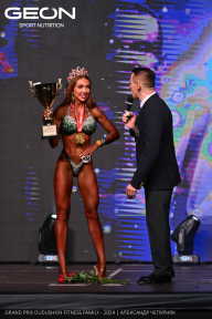 Grand Prix Dudushkin Fitness Family - 2024