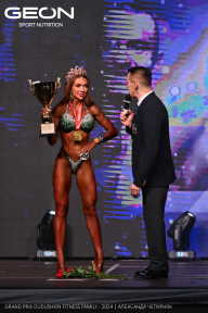 Grand Prix Dudushkin Fitness Family - 2024