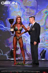 Grand Prix Dudushkin Fitness Family - 2024