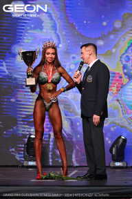 Grand Prix Dudushkin Fitness Family - 2024