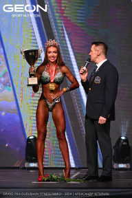 Grand Prix Dudushkin Fitness Family - 2024