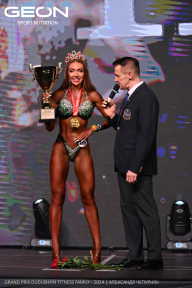 Grand Prix Dudushkin Fitness Family - 2024