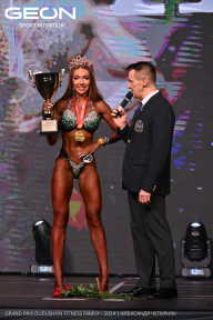 Grand Prix Dudushkin Fitness Family - 2024