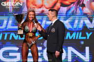Grand Prix Dudushkin Fitness Family - 2024