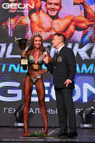 Grand Prix Dudushkin Fitness Family - 2024