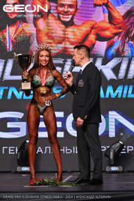 Grand Prix Dudushkin Fitness Family - 2024
