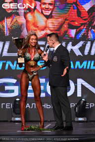 Grand Prix Dudushkin Fitness Family - 2024