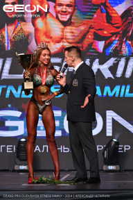 Grand Prix Dudushkin Fitness Family - 2024