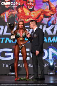 Grand Prix Dudushkin Fitness Family - 2024