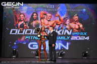 Grand Prix Dudushkin Fitness Family - 2024