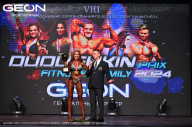Grand Prix Dudushkin Fitness Family - 2024