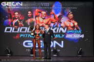 Grand Prix Dudushkin Fitness Family - 2024