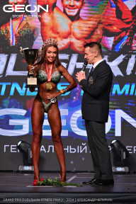 Grand Prix Dudushkin Fitness Family - 2024