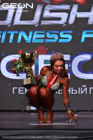Grand Prix Dudushkin Fitness Family - 2024