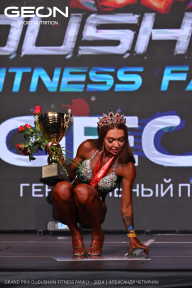 Grand Prix Dudushkin Fitness Family - 2024