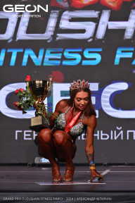 Grand Prix Dudushkin Fitness Family - 2024