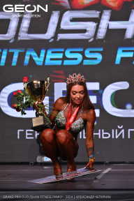 Grand Prix Dudushkin Fitness Family - 2024