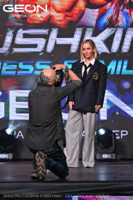 Grand Prix Dudushkin Fitness Family - 2024