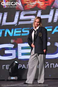 Grand Prix Dudushkin Fitness Family - 2024