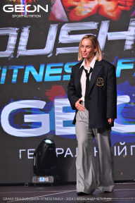 Grand Prix Dudushkin Fitness Family - 2024