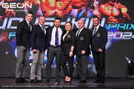 Grand Prix Dudushkin Fitness Family - 2024