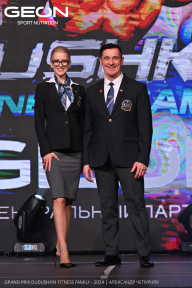 Grand Prix Dudushkin Fitness Family - 2024