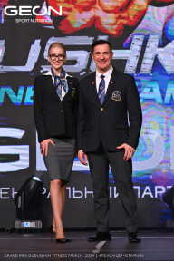 Grand Prix Dudushkin Fitness Family - 2024