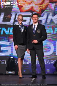 Grand Prix Dudushkin Fitness Family - 2024