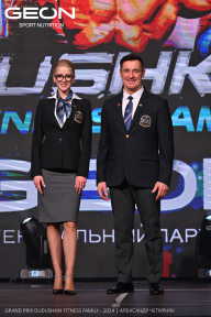 Grand Prix Dudushkin Fitness Family - 2024