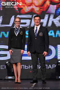 Grand Prix Dudushkin Fitness Family - 2024