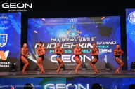 Grand Prix Dudushkin Fitness Family - 2024