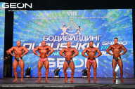 Grand Prix Dudushkin Fitness Family - 2024