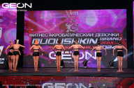 Grand Prix Dudushkin Fitness Family - 2024