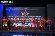 Grand Prix Dudushkin Fitness Family - 2024